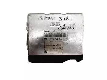 0 261 204 013 Calculateur BMW