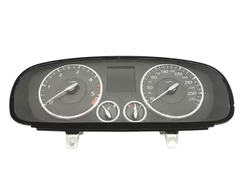 250450036R Bloc compteurs vitesse Renault Diesel