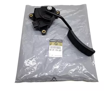 8200159647 Potentiomètre de  pedale Renault