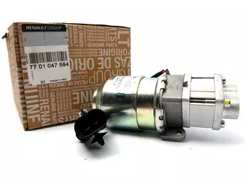 7701070841  7701047594 Pompe d’huile Renault