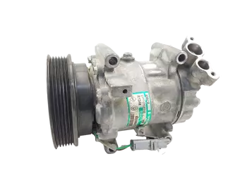 8200365787  Compresseur de climatisation Nissan Renault 1,2 16V 1,4 16V 1,6 16V 1,5 DCI