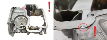 110179688R  Carter d`huile Dacia Renault 0.9 TCE