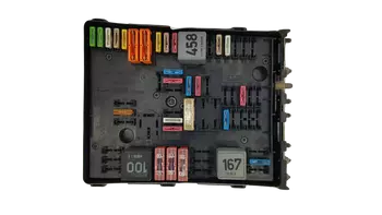 1K0937124K Module Audi Seat Skoda Volkswagen