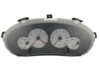 9656696380 Bloc compteurs vitesse Peugeot