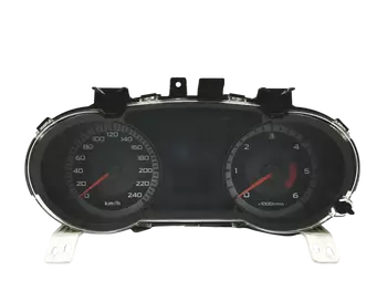 8100A485A Bloc compteurs vitesse Citroen Mitsubishi Peugeot Diesel