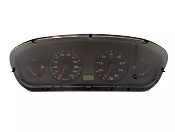 46769220 Bloc compteurs vitesse Fiat