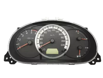 CGCC79D Bloc compteurs vitesse Mazda Diesel