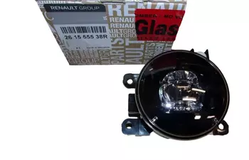 261555538R Feu antibrouillard Renault