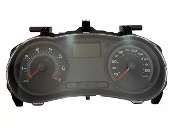 8200715178 N Bloc compteurs vitesse Renault Diesel