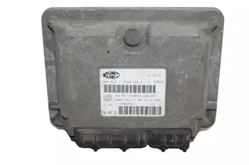 IAW 4AF.P2 Calculateur d’ ordinateur ecu Fiat