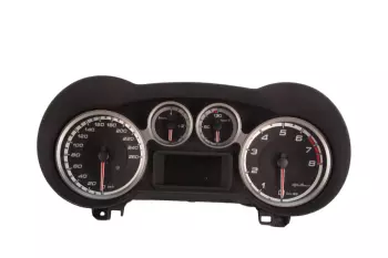 50516435 A2C53352554 Bloc compteurs vitesse Alfa Romeo