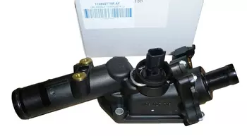 110602770R 1106000Q02  Boitier thermostat d'eau moteur Renault 1.5 dCi K9K