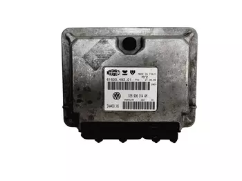 036 906 014 AM Calculateur Volkswagen