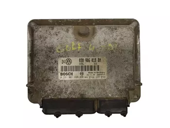 038906018BM Calculateur ecu Volkswagen