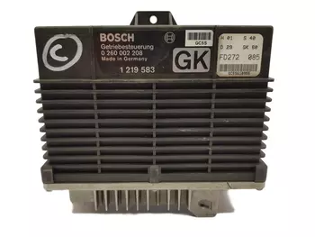 1219583 Calculateur de boîte de vitesse BMW