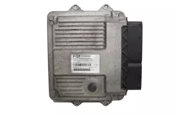 MJD 6JF.P6 Calculateur d’ ordinateur ecu Fiat