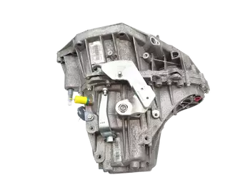 320107375R, 320104096R Boîte de vitesse Renault 1,5 DCI