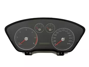 4M5T-10849-GM Bloc compteurs vitesse Ford Diesel