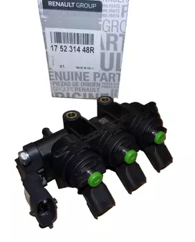 175231448R Rampe d'injection Dacia Renault