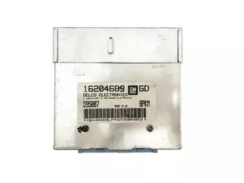 16204689 GD Calculateur Opel