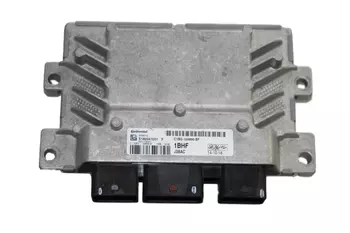 C1BG-12A650-BF Calculateur d’ ordinateur ecu Ford