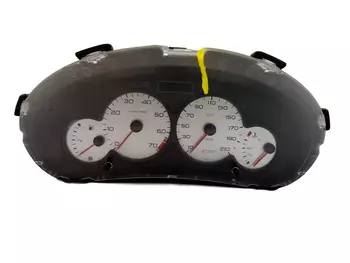 9648836680 Bloc compteurs vitesse Peugeot