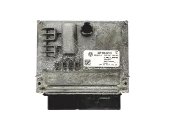 03P906021K Calculateur Skoda Volkswagen