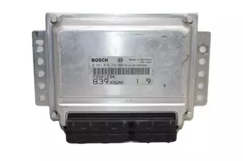 73501234 Calculateur d’ ordinateur ecu Lancia
