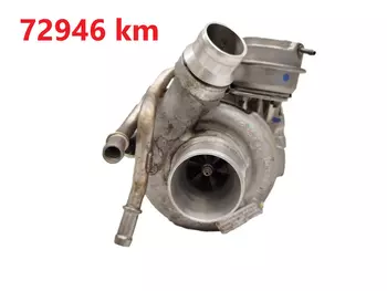 8200646108, 77014777853, Turbocompresseur Nissan Renault 2.0 DCI M9R 72946 km