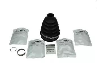 8201571368,  4008800Q1F Couvercle d'arbre de transmission Nissan Opel Renault