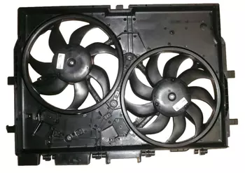 1250.H4 1631485680 Motoventilateur de moteur Citroen Fiat Peugeot 2,0 HDi 2,2 HDi  Multijet 2,3 D 3,0 D