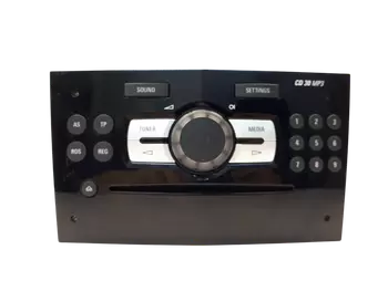 13440632  Radio cd Opel Vauxhall