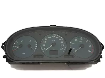 7700844181D 7700844181 Bloc compteurs vitesse Renault