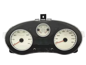 1401108780 Bloc compteurs vitesse Fiat Peugeot