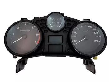 9665661580 Bloc compteurs vitesse Peugeot Diesel