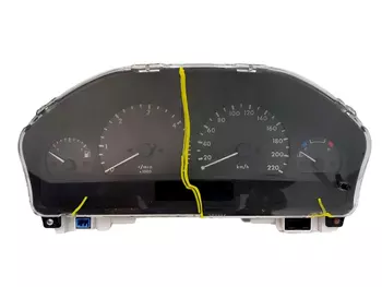 LR0010007 AMR5991 Bloc compteurs vitesse Land Rover Diesel