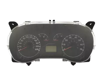 51701537 Bloc compteurs vitesse Fiat