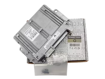 8200065766 7701473254 Calculateur Renault 1,2 8V D7F