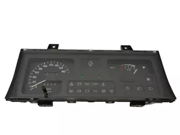 7700806691 Bloc compteurs vitesse Renault