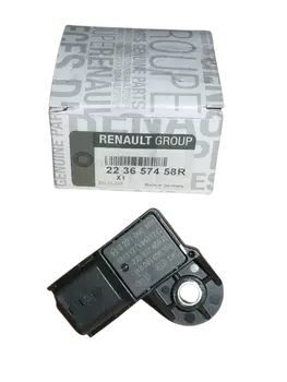 223657458R Capteur de pression d`air Dacia Renault 1.5 dCi / 1.6 dCI