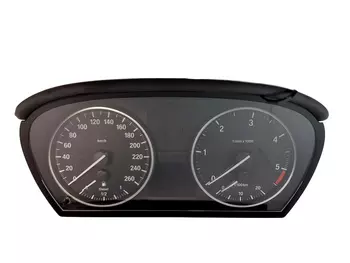 684 234 710 Bloc compteurs vitesse BMW Diesel