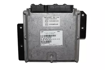 51822894 Calculateur d’ ordinateur ecu Fiat