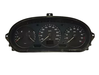 7700847784 Bloc compteurs vitesse Renault Diesel