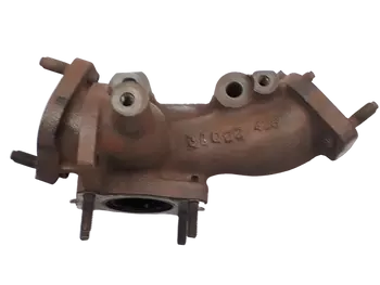 7701052872 Collecteur d’echappement Opel Renault Saab 3,0 DCI P9X 3.0 CDTI V6