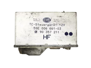 90357211 5SE006661-03 Calculateur Opel