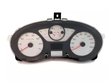 9665000080 Bloc compteurs vitesse Citroen Peugeot
