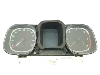 0887766550 Bloc compteurs vitesse Fiat Diesel
