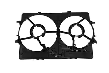 8K0121207A Boitier ventilateur de radiateur Audi