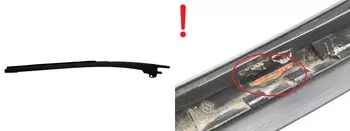 8200699926 Moulure de vitre Renault
