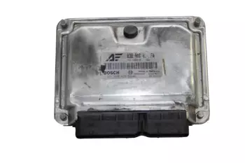 038 906 019 FA Calculateur d’ ordinateur ecu Volkswagen
